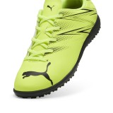 PUMA ATTACANTO TT JR 107481-07 Yellow Image 3