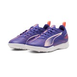 PUMA ULTRA 5 PLAY TT JR 107910-01 Royal Blue Image 1
