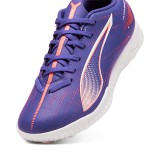 PUMA ULTRA 5 PLAY TT JR 107910-01 Royal Blue Image 2