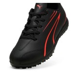 PUMA VITORIA TT JR 107487-09 Black Image 2