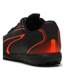 PUMA VITORIA TT JR 107487-09 Black Image 3