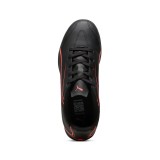 PUMA VITORIA TT JR 107487-09 Black Image 4