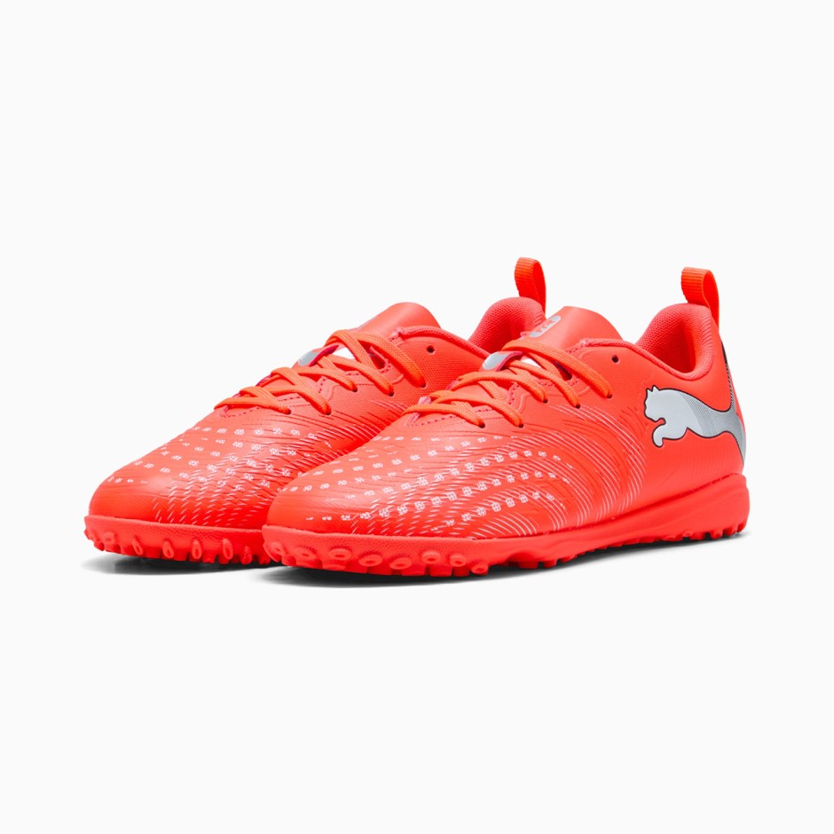 PUMA FUTURE 9 PLAY TT JR 108929-01 Red