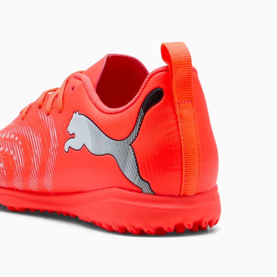 PUMA FUTURE 9 PLAY TT JR 108929-01 Red