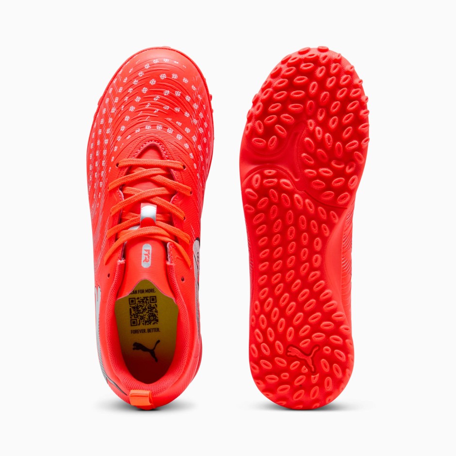 PUMA FUTURE 9 PLAY TT JR 108929-01 Red