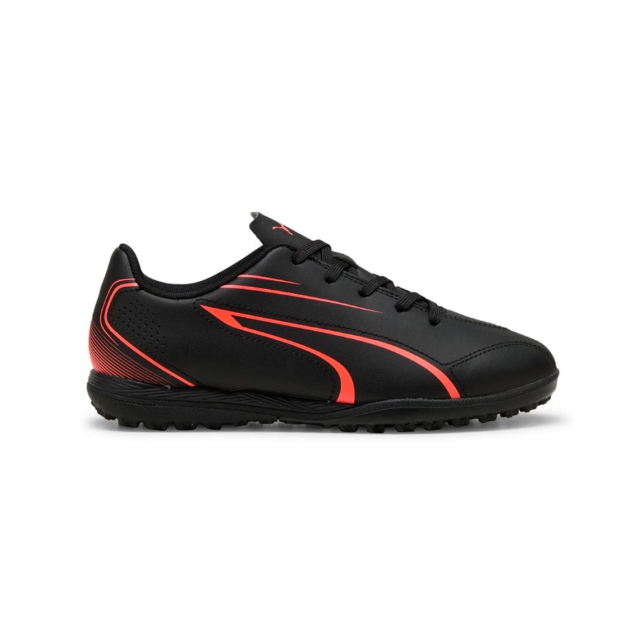 PUMA VITORIA TT JR 107487-09 Black