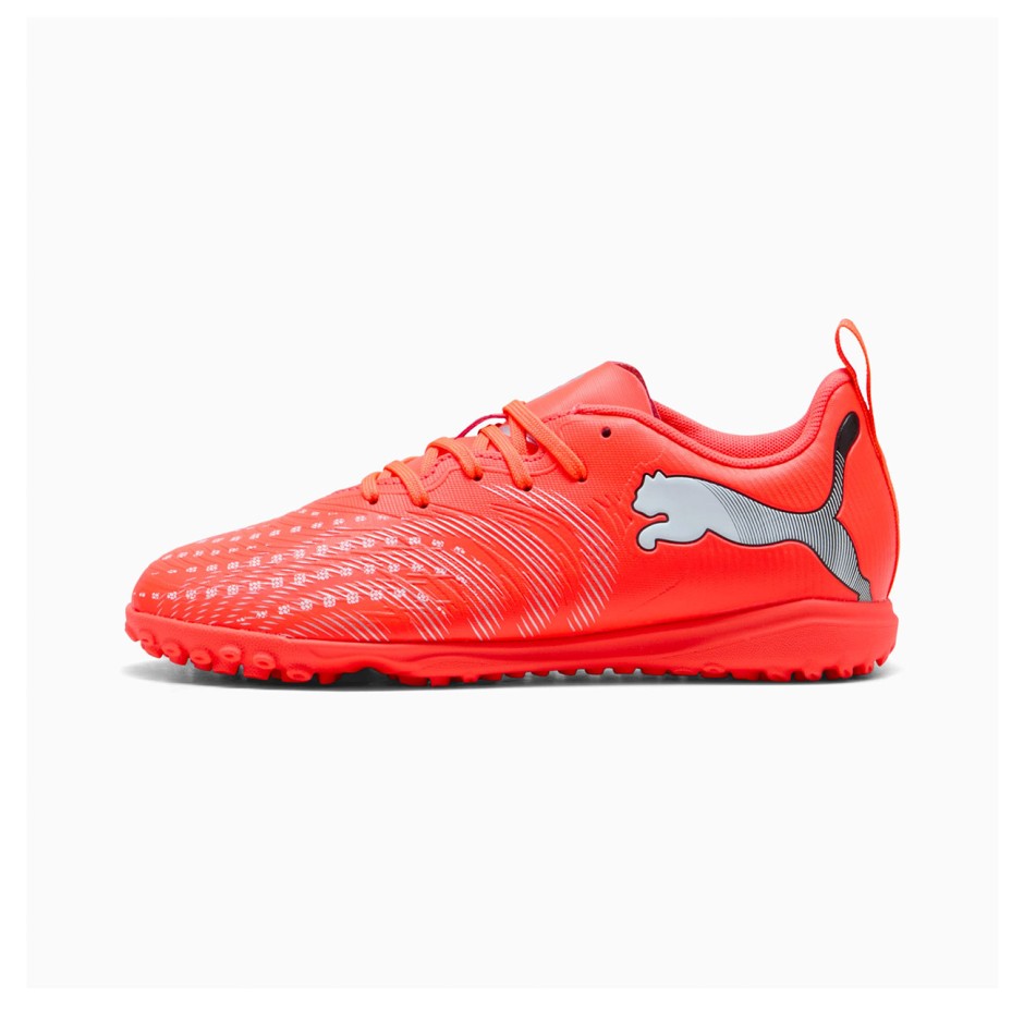 PUMA FUTURE 9 PLAY TT JR 108929-01 Red