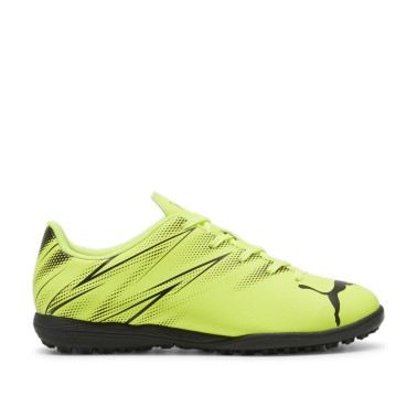 PUMA Attacanto TT JR Κίτρινο - Παιδικά Παπούτσια Ποδοσφαίρου Με Σχάρα