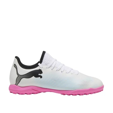 PUMA FUTURE 7 PLAY TT JR 107737-01 White