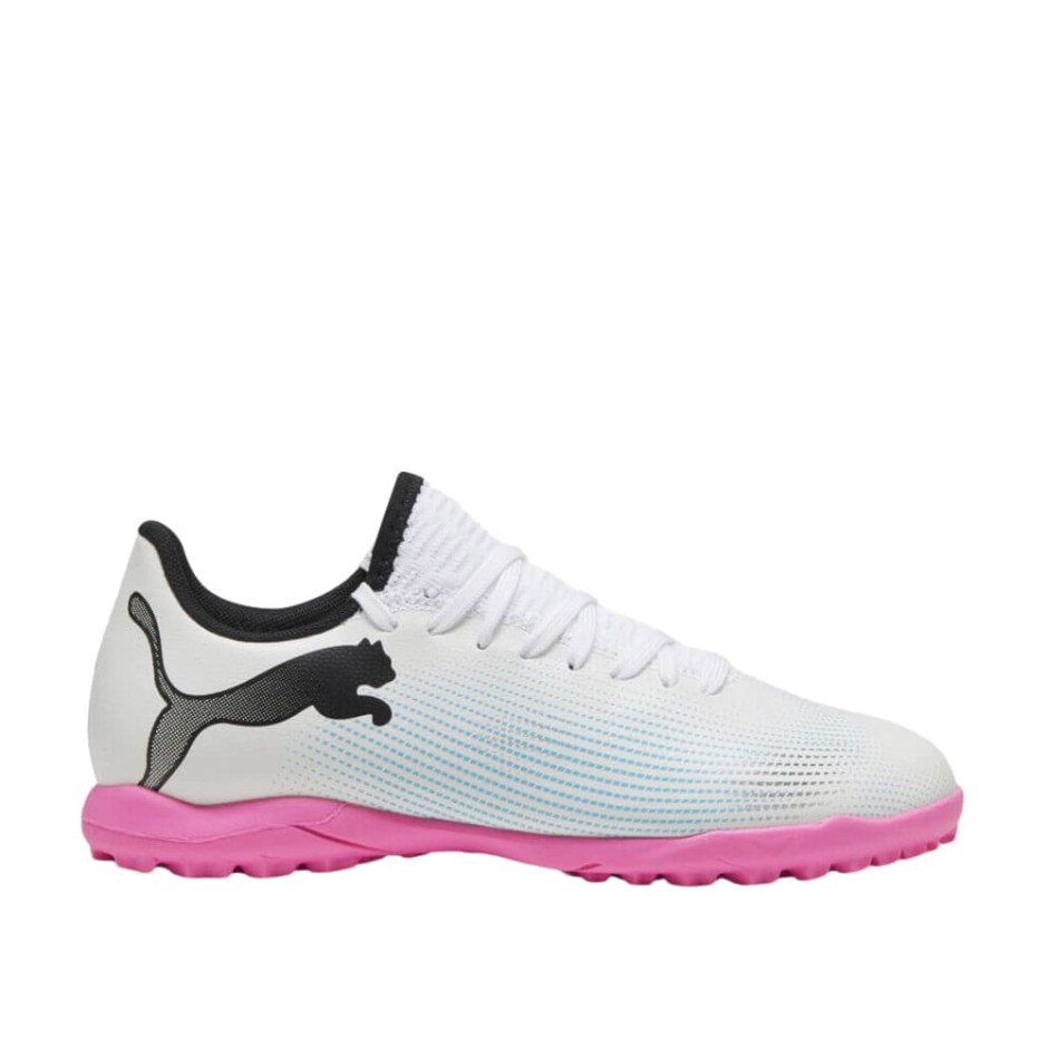PUMA FUTURE 7 PLAY TT JR 107737-01 White