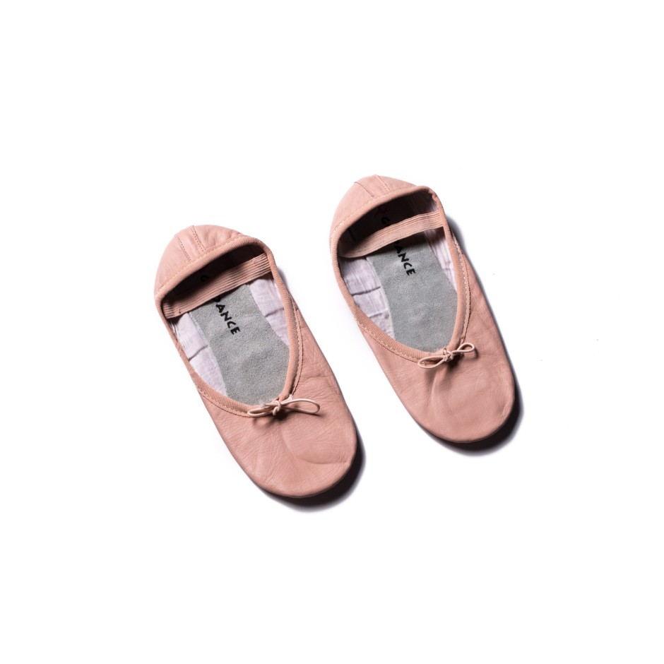 GO DANCE RHYTMHIC SHOES 7032-TPK Pink
