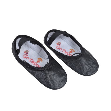 ΥΠΟΔΗΜΑΤΑ ΡΥΘΜΙΚΗΣ GO DANCE RHYTHMIC SHOES 7026-BLK Μαύρο