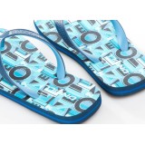 O'NEILL PROFILE PATTERN FLIP FLOP 8A4980-5900 Blue Image 2