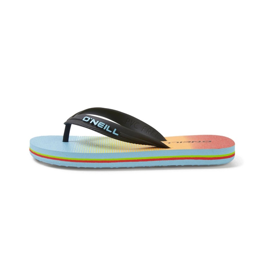 O'NEILL PROFILE GRAPHIC SANDALS 4400008-25031 Colorful