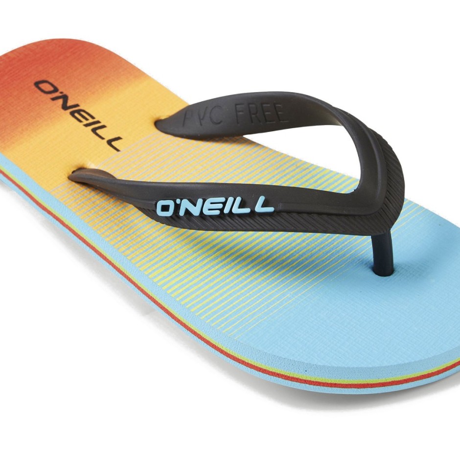 O'NEILL PROFILE GRAPHIC SANDALS Πολύχρωμο