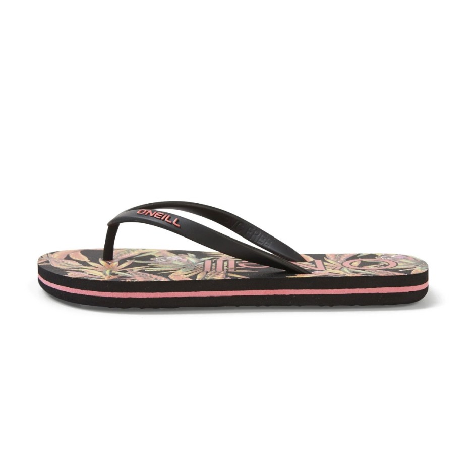 O'NEILL MOYA GIRLS SANDALS Μαύρο