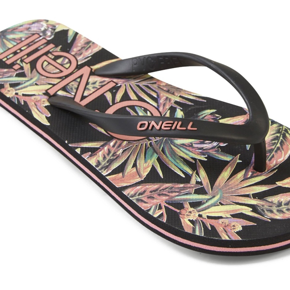 O'NEILL MOYA GIRLS SANDALS Μαύρο