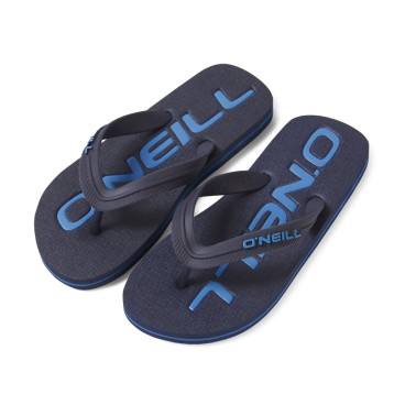 O'NEILL PROFILE LOGO SANDALS Μαύρο