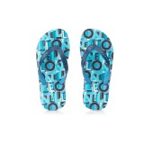 O'NEILL PROFILE PATTERN FLIP FLOP 8A4980-5900 Blue Image 