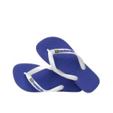 HAVAIANAS KIDS BRASILLOGO 4110850.1-2711 Ρουά Εικόνα 0