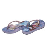 HAVAIANAS KIDS SLIM FROZEN 4137266-0994 Colorful Image 1