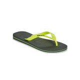 HAVAIANAS BRASIL LOGO 4110850.1-0074 Coal Image 0