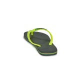 HAVAIANAS BRASIL LOGO 4110850.1-0074 Ανθρακί