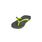 HAVAIANAS BRASIL LOGO 4110850.1-0074 Ανθρακί