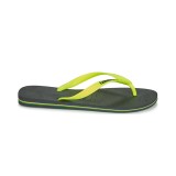 HAVAIANAS BRASIL LOGO 4110850.1-0074 Ανθρακί