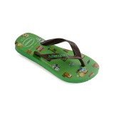 HAVAIANAS KIDS MINCRAFT 4145125-2715 Πράσινο