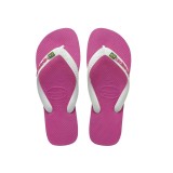 HAVAIANAS KIDS BRASILLOGO 4110850.1-0064 ΡΟΖ Εικόνα 