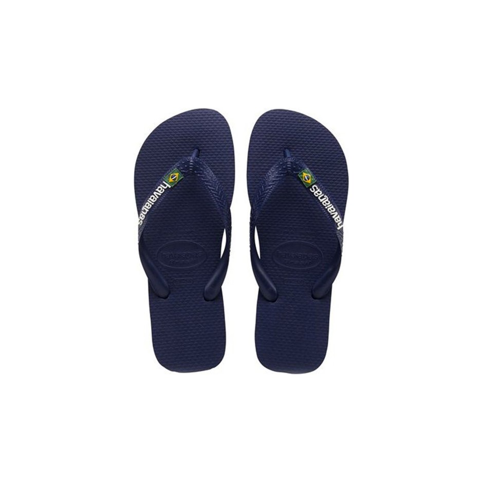 HAVAIANAS KIDS BRASILLOGO 4110850.1-0555 Blue