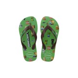 HAVAIANAS KIDS MINCRAFT 4145125-2715 Green Image 