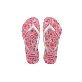 HAVAIANAS KIDS SLIM HELLO KITTY 4145748-5217 Ροζ Εικόνα 