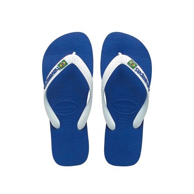 Παιδικές Σαγιονάρες Ρουά - Havaianas Brasil Logo