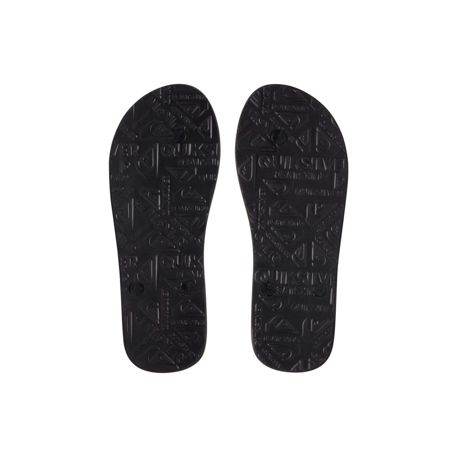 QUIKSILVER JAVA WORDMARK YOUTH AQBL100260-XKKW Μαύρο