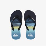QUIKSILVER MOLOKAI ART YOUTH AQBL100558-BYJ1 Blue Image 2