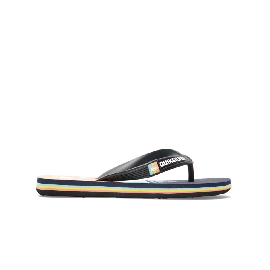 QUIKSILVER MOLOKAI PANEL YOUTH AQBL100577-XKNS Black