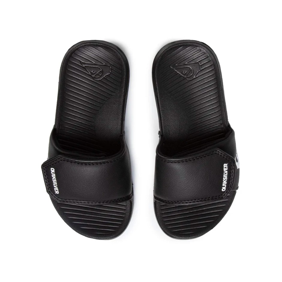 QUIKSILVER BRIGHT COAST ADJUST YOUTH AQBL100468-XKWK Black