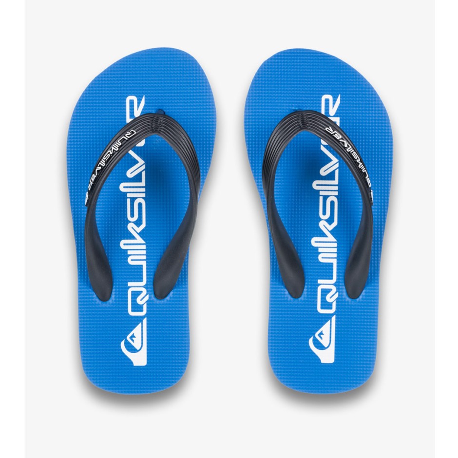 QUIKSILVER JAVA WORDMARK YOUTH AQBL100260-BYJ1 Royal Blue