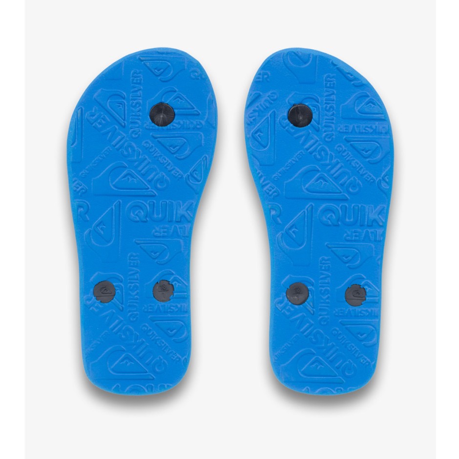 QUIKSILVER JAVA WORDMARK YOUTH AQBL100260-BYJ1 Royal Blue