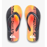 Παιδικές Σαγιονάρες Πορτοκαλί - Quiksilver Molokai Art 25 Εικόνα 1
