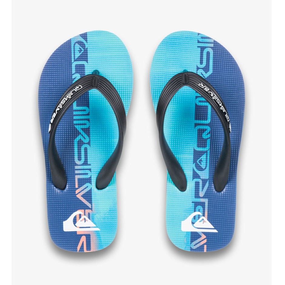 Παιδικές Σαγιονάρες Ρουά - Quiksilver Molokai Art 25