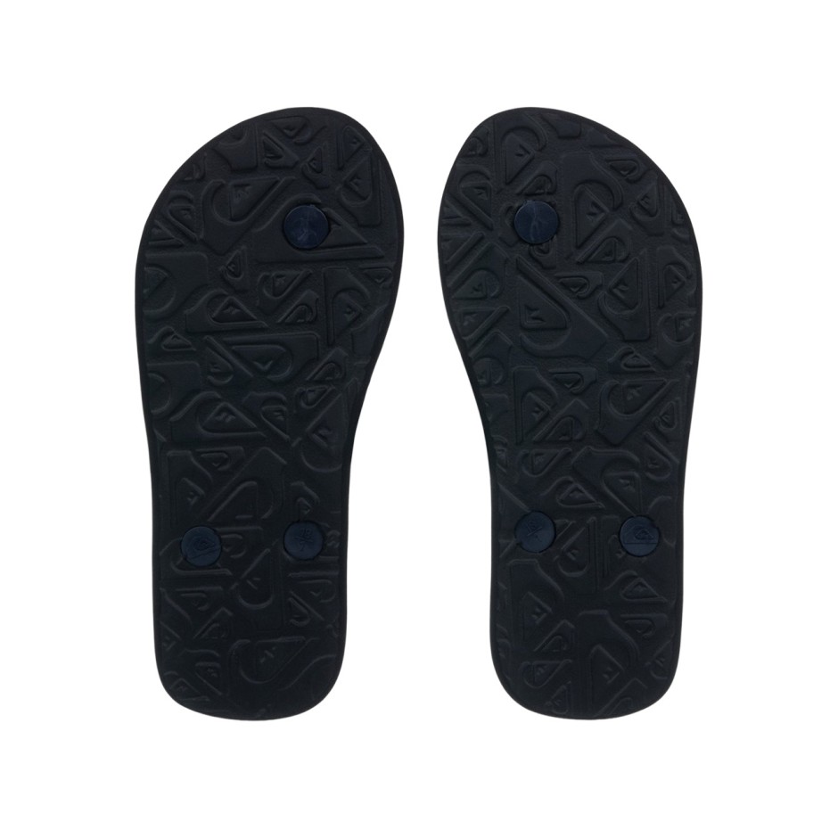 Παιδικές Σαγιονάρες Πολύχρωμες - Quiksilver Molokai Art