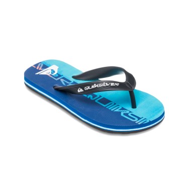 Παιδικές Σαγιονάρες Ρουά - Quiksilver Molokai Art 25