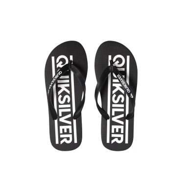 QUIKSILVER JAVA WORDMARK YOUTH AQBL100260-XKKW Μαύρο