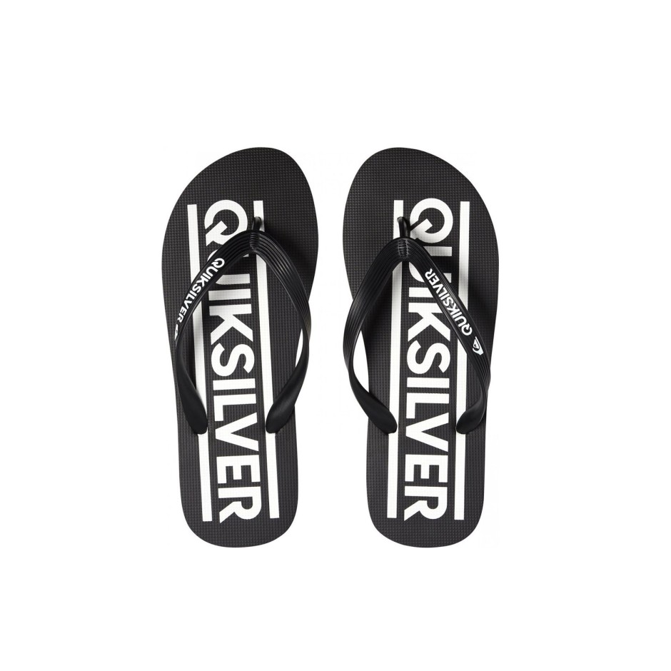 QUIKSILVER JAVA WORDMARK YOUTH AQBL100260-XKKW Black