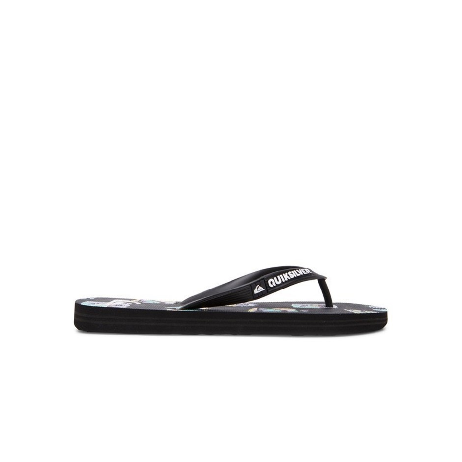 QUIKSILVER MOLOKAI ART YOUTH AQBL100491-XKSS Coal