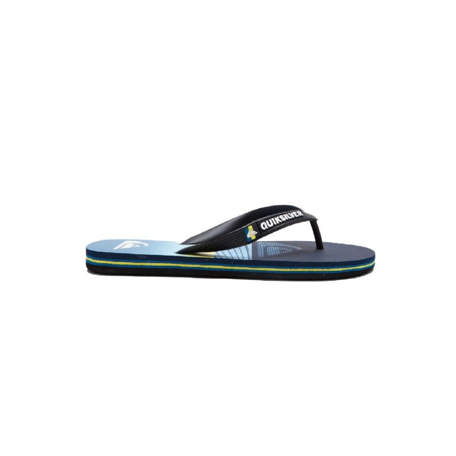 QUIKSILVER MOLOKAI ART YOUTH AQBL100558-BYJ1 Blue