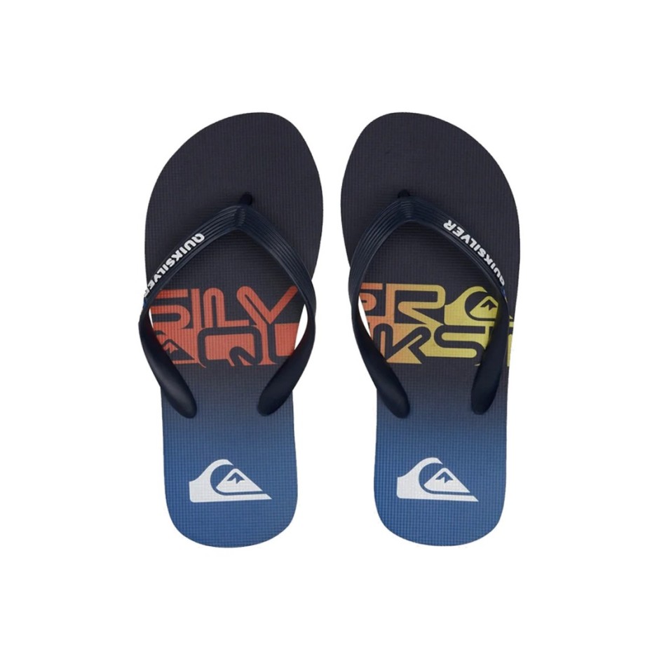 QUIKSILVER MOLOKAI ART YOUTH AQBL100558-BYJ3 Blue